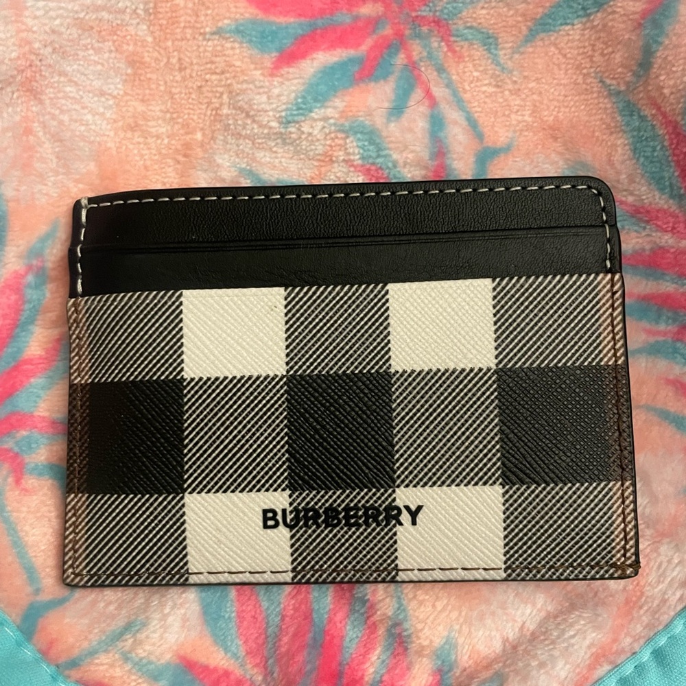 Burberry Card Holder